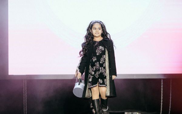 Little Miss Armenia - Russia մրցույթի մասնակից Ասյա Անտոնյանը - Sputnik Արմենիա
