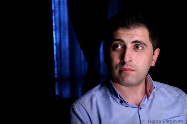 Вернуться в Карабах без оружия: в Армении бывшие солдаты прицеливаются, но не стреляют - Sputnik Армения