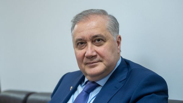 Академик РАН Армаис Альбертович Камалов - Sputnik Արմենիա