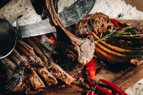 Гурманы без ума от этих армянских рецептов: топ-6 вкуснейших блюд из ягнятины - Sputnik Армения