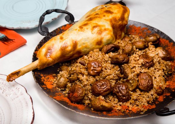 Гурманы без ума от этих армянских рецептов: топ-6 вкуснейших блюд из ягнятины - Sputnik Армения