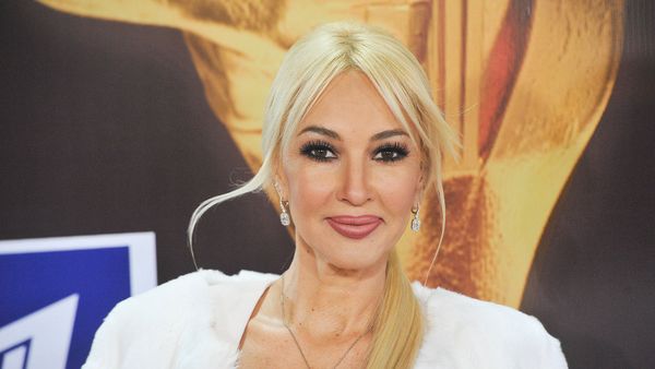 Телеведущая Лера Кудрявцева в перед началом церемонии вручения премии «ТЭФИ - 2017» в категории «Вечерний прайм» (3 октября 2017). Москвa - Sputnik Армения