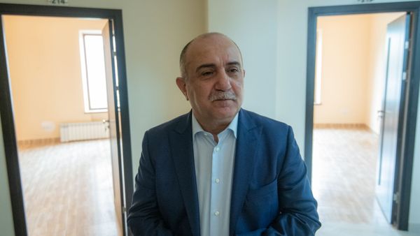 Սամվել Բաբայան - Sputnik Արմենիա