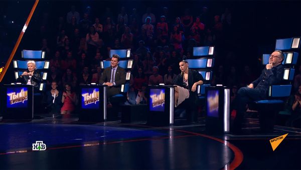 Суперсезон проекта «Ты супер!» - Sputnik Արմենիա