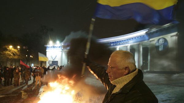 Протесты в Украине - Sputnik Армения