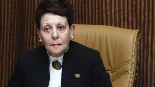 Анаит Бахшян - Sputnik Армения