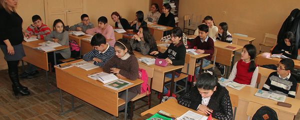 Школа. Ученики - Sputnik Армения