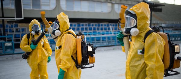 Борьба против вируса Зика в Рио Де Жанейро - Sputnik Армения