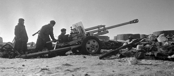 Великая Отечественная война 1941-45 гг. Сталинградская битва Великая Отечественная война 1941-45 гг. Сталинградская битва - Sputnik Армения