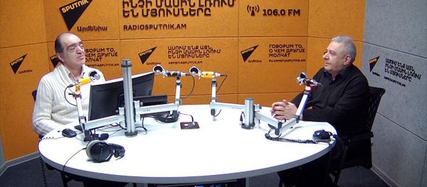 Օրացույց - Վաղարշակ Հարությունյան (19.04.19) - Sputnik Արմենիա