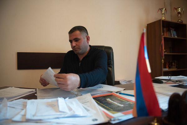 Թոհուբոհ Ջրառատում. ինչու է շոշափվում Լևոն Երանոսյանի անունը, և ինչպես է տուժում համայնքը - Sputnik Արմենիա