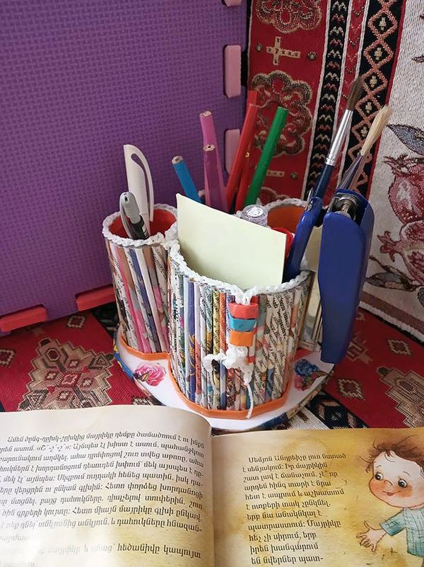 Ты гляди, съела ведь, ужас! Как и зачем студенты в Ереване взялись за сбор отходов - Sputnik Армения