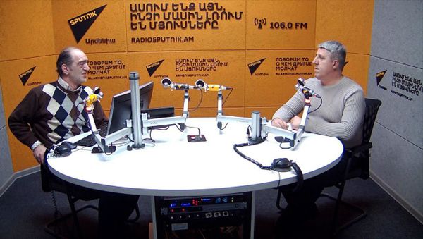Օրացույց - Վարդան Ոսկանյան (17.04.19) - Sputnik Արմենիա