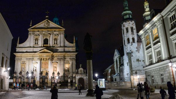 Города мира. Краков - Sputnik Армения
