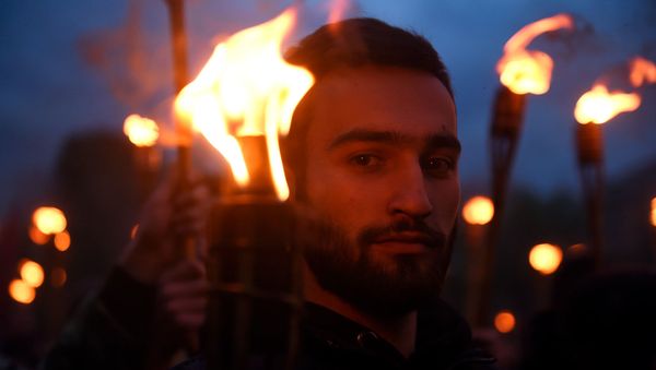 Владимир Ходжабекян - Sputnik Армения