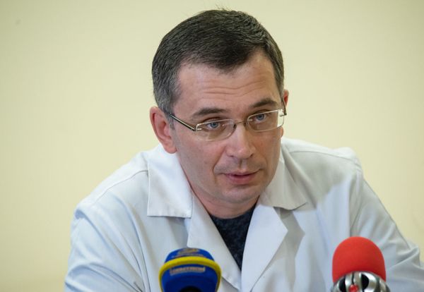 Первая пересадка печени в Армении: врачи рассказали о состоянии матери и дочери Первая пересадка печени в Армении: врачи рассказали о состоянии матери и дочери - Sputnik Армения
