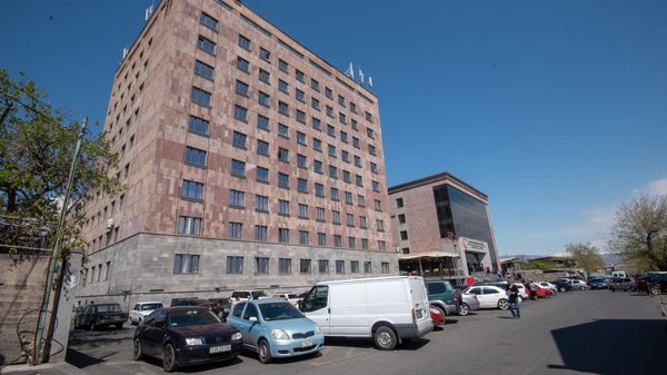 Медицинский центр Астхик - Sputnik Արմենիա