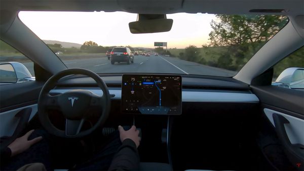 Tesla. արխիվային լուսանկար - Sputnik Արմենիա
