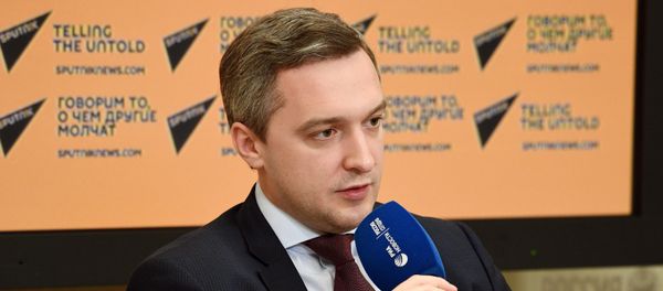 Заместитель министра экономического развития РФ Тимур Максимов Заместитель министра экономического развития РФ Тимур Максимов - Sputnik Армения