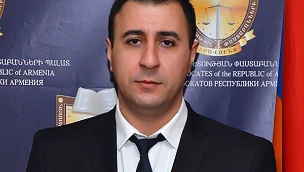 Георгий Агаджанян - Sputnik Արմենիա