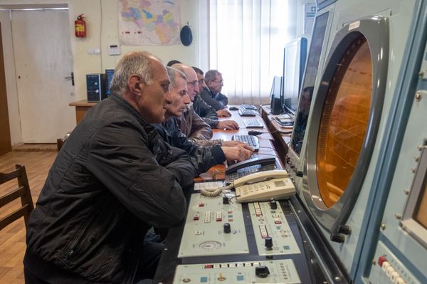 Армянские охотники на облака, или Как на самом деле работают противоградовые станции Армянские охотники на облака, или Как на самом деле работают противоградовые станции - Sputnik Армения