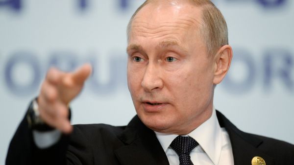 Рабочий визит президента РФ В. Путина в Китай. День второй Рабочий визит президента РФ В. Путина в Китай. День второй - Sputnik Армения