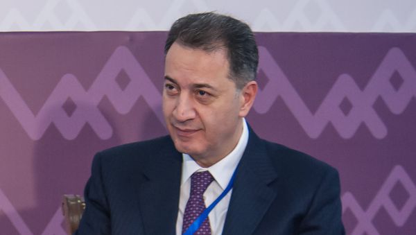 Карен Чшмаритян - Sputnik Армения