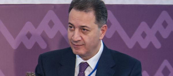 Карен Чшмаритян Карен Чшмаритян - Sputnik Արմենիա