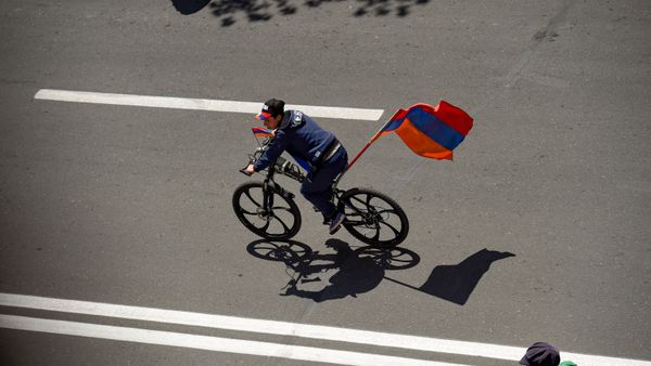День гражданина в Ереване - Sputnik Армения