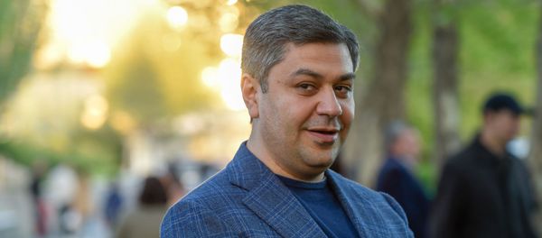 Открытие отремонтированного стадиона Бананц Открытие отремонтированного стадиона Бананц - Sputnik Արմենիա