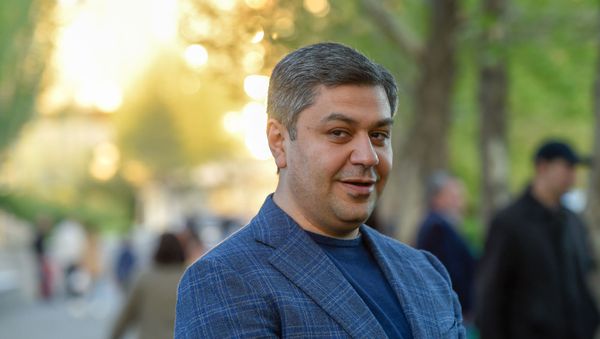 Открытие отремонтированного стадиона Бананц - Sputnik Армения