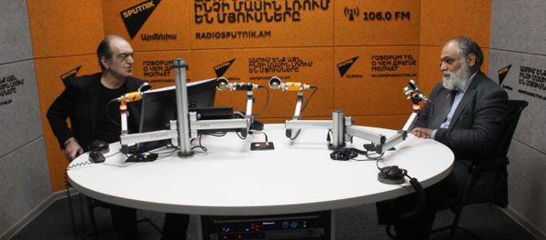 Օրացույց - Ռուբեն Սաֆրաստյան (26.04.19) - Sputnik Արմենիա