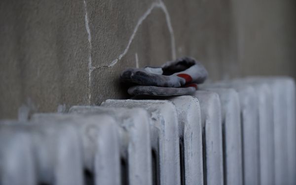 Тренировочный зал в школе олимпийского резерва по гимнастике имени Альберта Азаряна Тренировочный зал в школе олимпийского резерва по гимнастике имени Альберта Азаряна - Sputnik Армения
