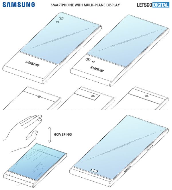 Samsung-ը պատրաստվում է երեք էկրանով սմարթֆոն արտադրել - Sputnik Արմենիա