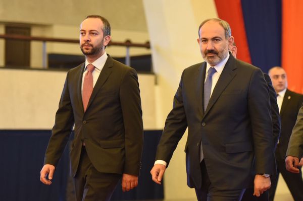 ՀՀ վարչապետն առաջինն է ժամանել ԵԱՏՄ միջկառավարական նիստի անցկացման վայր - Sputnik Արմենիա