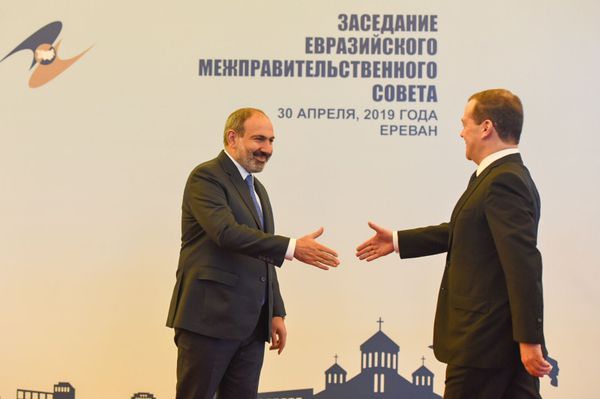 Երևանում մեկնարկեց ԵԱՏՄ միջկառավարական նիստը. լուսանկարներ - Sputnik Արմենիա