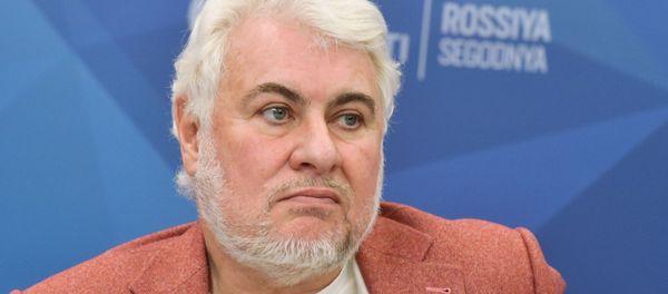 Режиссер, продюсер Сергей Саркисов - Sputnik Արմենիա