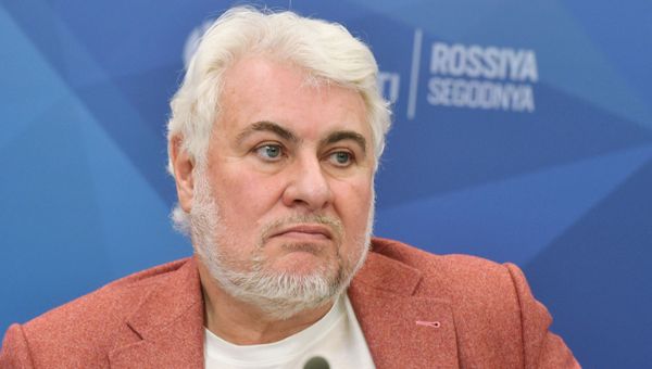 Режиссер, продюсер Сергей Саркисов - Sputnik Արմենիա