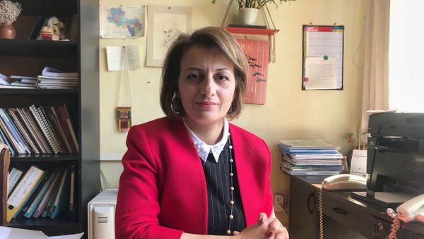 Лусине Калантарян - Sputnik Արմենիա