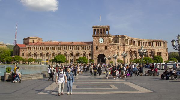 Արխիվային լուսանկար - Sputnik Արմենիա