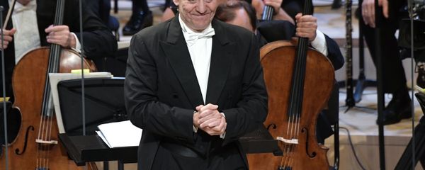 Художественный руководитель, главный дирижер Мариинского театра Валерий Гергиев Художественный руководитель, главный дирижер Мариинского театра Валерий Гергиев - Sputnik Армения