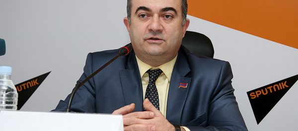 Теван Погосян Теван Погосян - Sputnik Армения