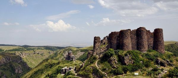 Հայաստանի գանձեր. Ամբերդ Հայաստանի գանձեր. Ամբերդ - Sputnik Արմենիա
