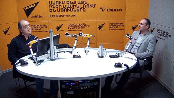 Օրացույց - Արմեն Պետրոսյան - Sputnik Արմենիա