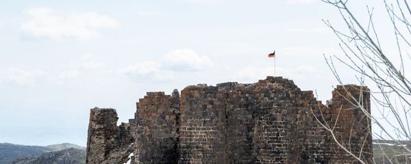 Крепость Амберд - Sputnik Արմենիա