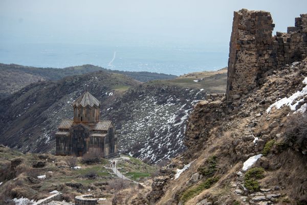 Ամբերդ և պար «Բերդ»․ ինչպես է տպավորվել Հայաստանը ռուս զբոսաշրջիկի աչքերում - Sputnik Արմենիա