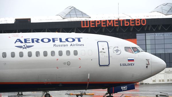Самолет авиакомпании Аэрофлот - Sputnik Армения