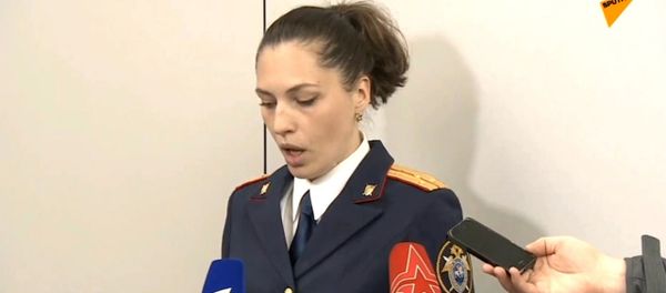 Заявление СК России по возгаранию самолета в аэропорту Шереметьево - Sputnik Армения