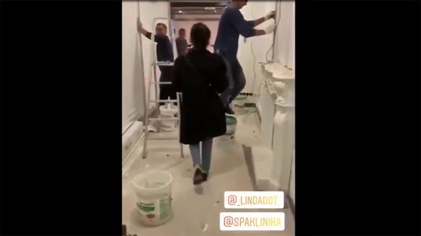 А кто еще, если не они? Канделаки показала то, что могут только армяне и не умеют грузины - Sputnik Армения