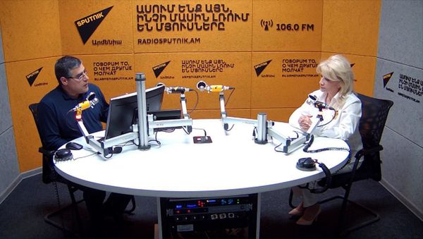 Մութ անկյուն - Նելլի Դուրյան - Sputnik Արմենիա